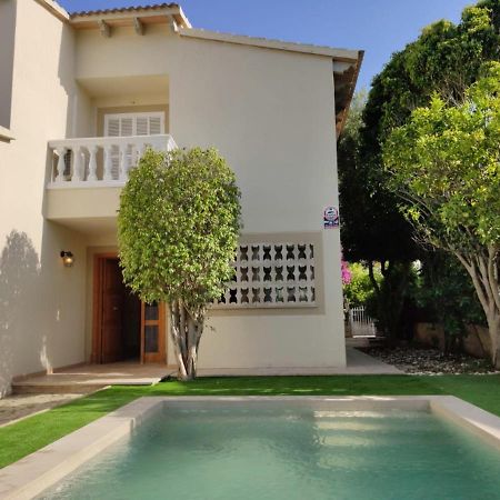 Villa Eden Alcudia, Near The Beach With Pool Ngoại thất bức ảnh