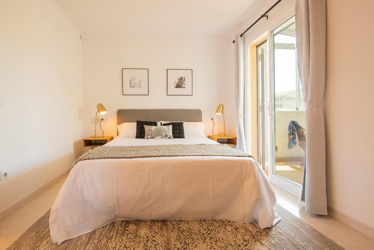 Villa Eden Alcudia, Near The Beach With Pool Ngoại thất bức ảnh