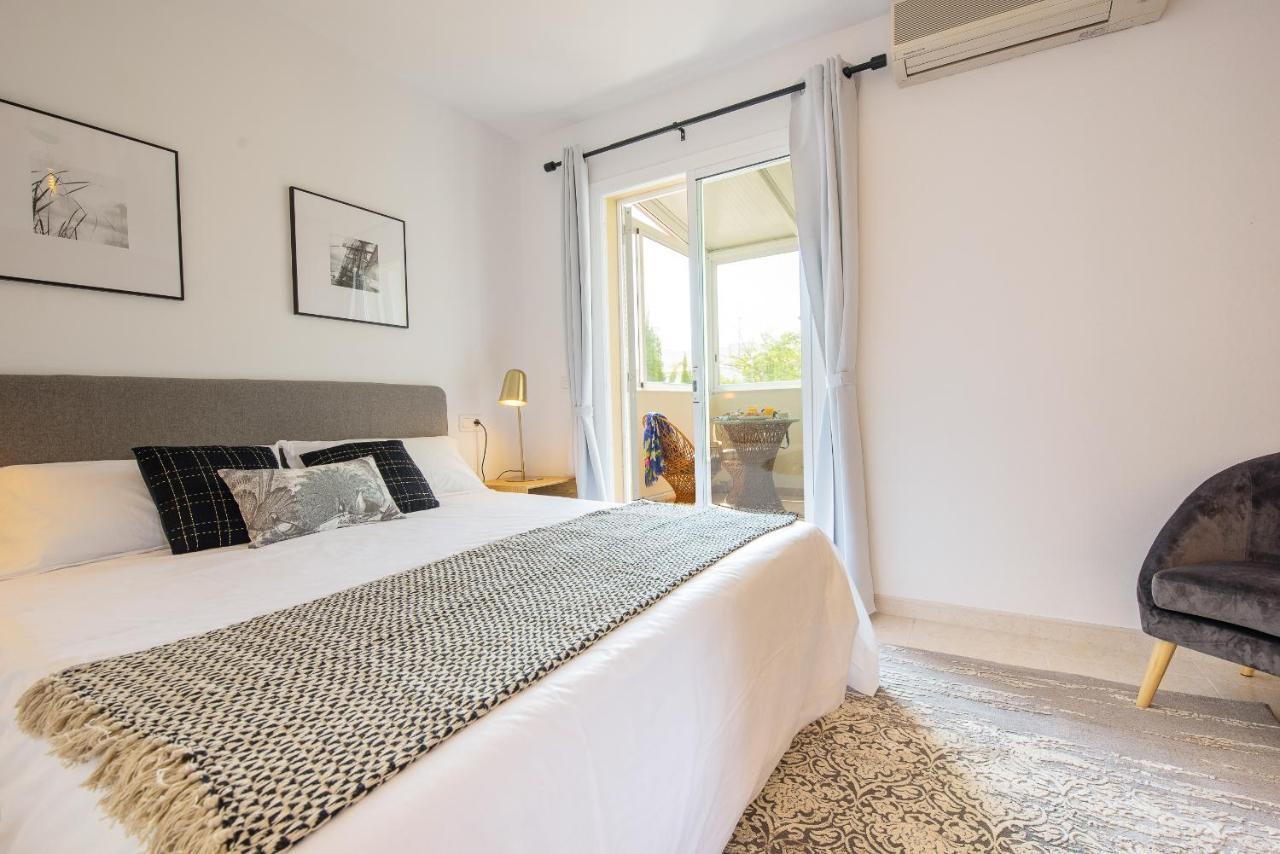 Villa Eden Alcudia, Near The Beach With Pool Ngoại thất bức ảnh