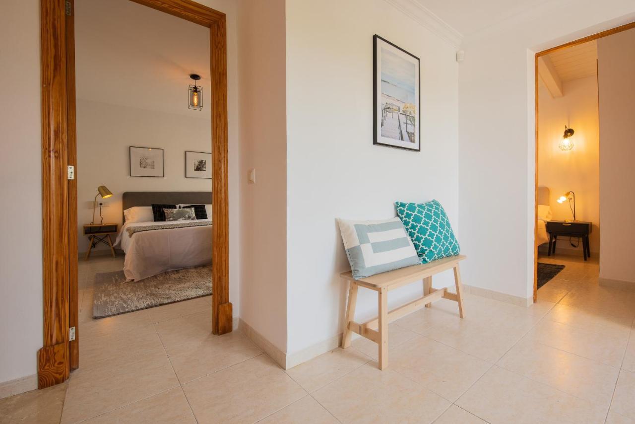 Villa Eden Alcudia, Near The Beach With Pool Ngoại thất bức ảnh