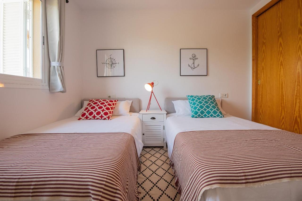 Villa Eden Alcudia, Near The Beach With Pool Ngoại thất bức ảnh