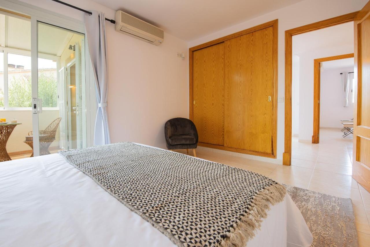 Villa Eden Alcudia, Near The Beach With Pool Ngoại thất bức ảnh