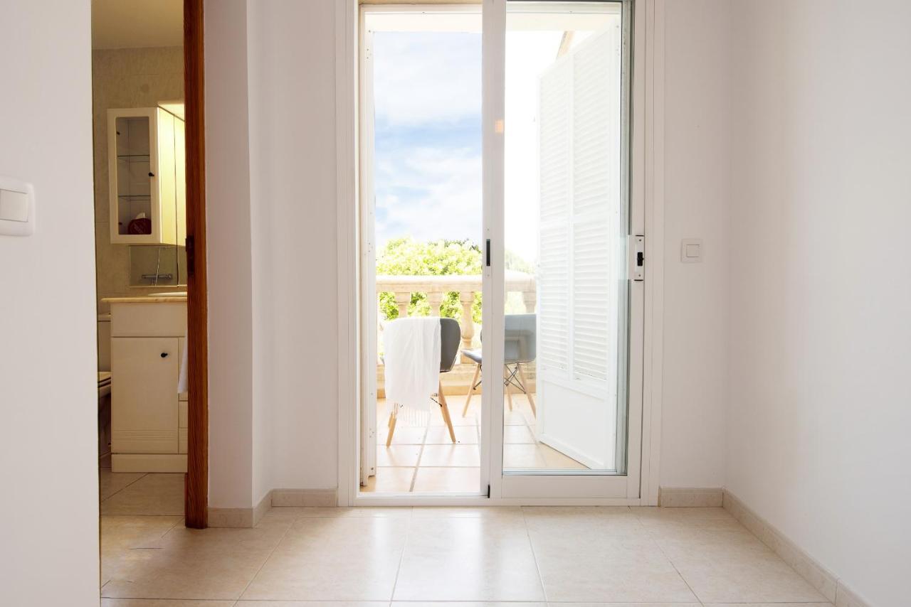 Villa Eden Alcudia, Near The Beach With Pool Ngoại thất bức ảnh